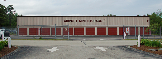 Storage Units in Plymouth MA